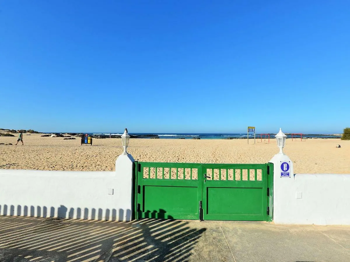Apartment Ocean Balcony By Sea You There Fuerteventura El Cotillo  Spain