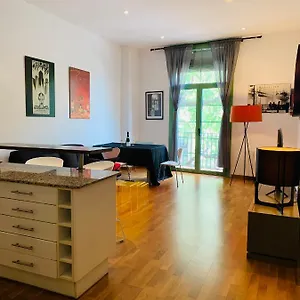  Apartment Hermoso Piso En El Centro De Spain